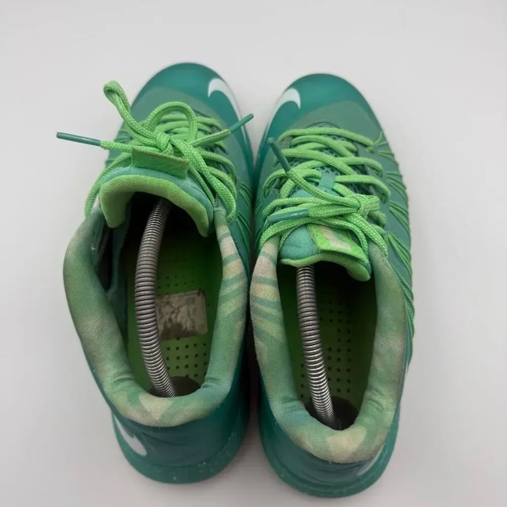 Lebron X 10 low Easter size 9 basketball shoes. No box